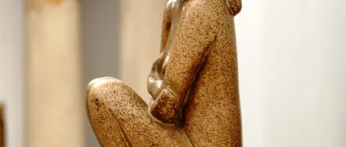 Sculptura Cumințenia Pământului, de Brâncuși, a fost pusă în vânzare. Ministerul Culturii are prioritate la cumpărare