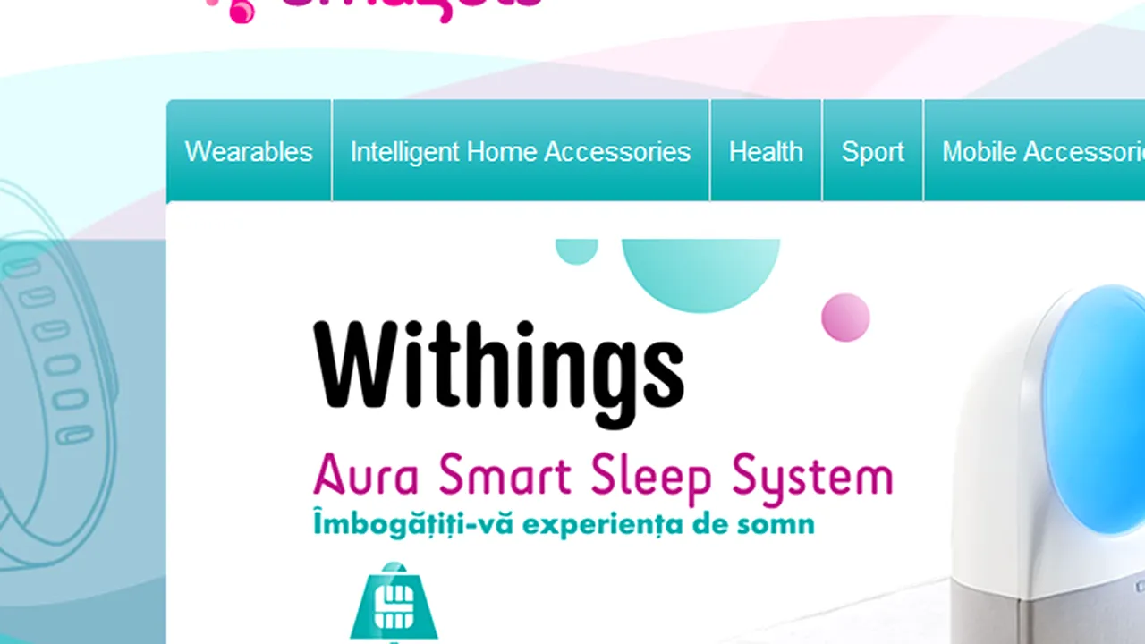 MEDIA SAT lansează magazinul on-line Smagets.ro