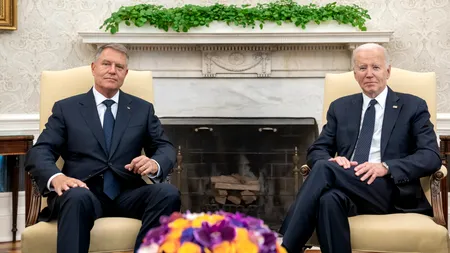Klaus Iohannis oferă României o „SPERANȚĂ legitimă” la Visa Waiver / „Într-un viitor destul de apropiat...”