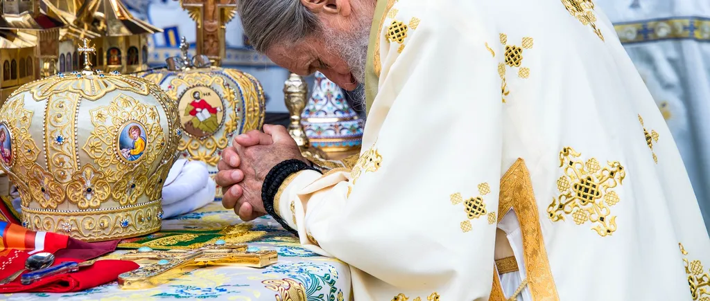DOLIU. A încetat din viață Înaltpreasfințitul Părinte Pimen, arhiepiscopul Sucevei și Rădăuților: „Am devenit preot să învăț a muri în fiecare zi”