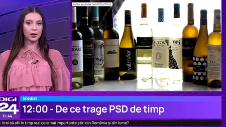 Se caută voluntari pentru a bea, zilnic, vin, timp de patru ani, pentru un nou STUDIU. Ce trebuie să facă doritorii care vor să participe