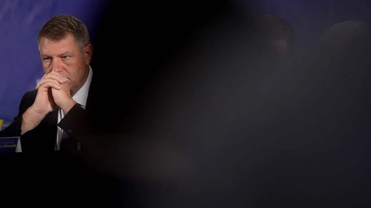 MEDIAFAX ZOOM: Klaus Iohannis, în imagini