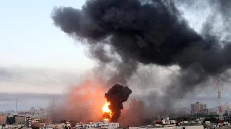 8 ȘTIRI DE LA ORA 8. Israelul declară stare de urgență în Lod, pe măsură ce conflictul dintre forțele israeliene și militanții palestinieni s-a intensificat