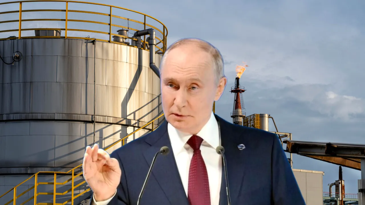 Bloomberg: Putin preia acțiunile Franței într-unul dintre cele mai mari proiecte GNL din Arctica. China, principalul cumpărător din portofoliul Arctic LNG 2