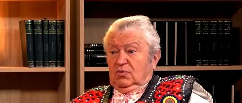 Gheorghe Turda nu se lasă la 76 de ani. ”Încă am voce, nu fac PLAYBACK, ca alții”