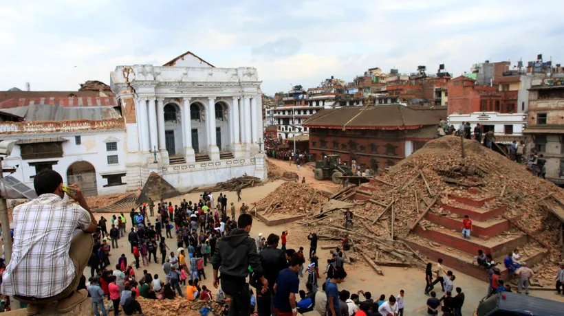 Suma uriașă de care are nevoie Nepalul pentru reconstrucție, după seismul de 7,9 grade
