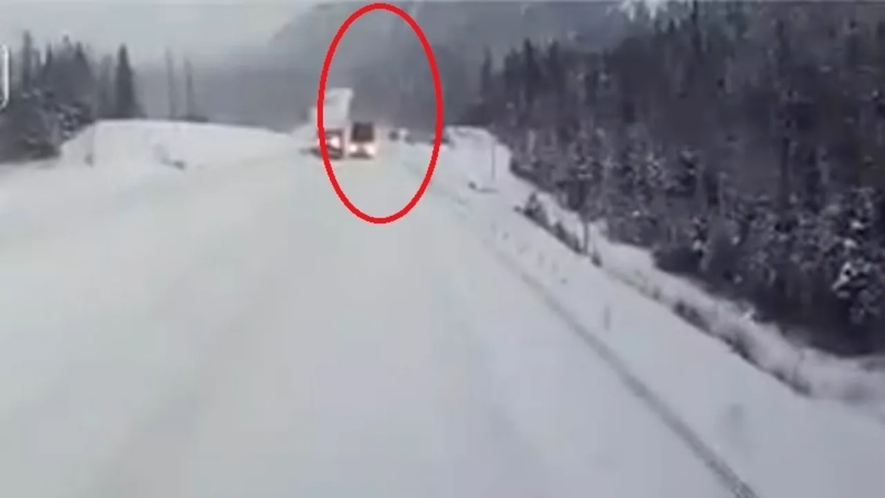 VIDEO: Imaginile care au făcut înconjurul internetului. Ce se întâmplă după câteva secunde