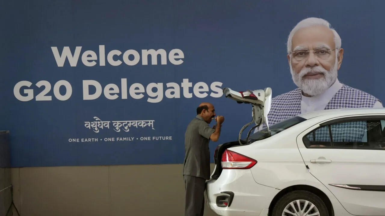 Liderii lumii și-au dat întâlnire la New Delhi. Cine sunt marii absenți de la summitul G20? Volodimir Zelenski nu a fost invitat
