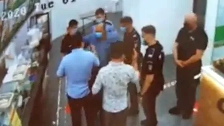 Polițiștii care i-au amendat pe deputații scandalagii din shaormerie, premiați de șefi! Le-au mărit lefurile cu 10%!  (SURSE)