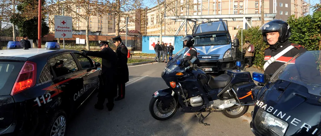 Atacul unui italian a șocat Perugia. Este o tragedie îngrozitoare