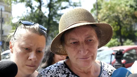 Soția și copiii lui Gheorghe Dincă au ieșit din sediul DIICOT după aproape nouă ore de audieri / Avocat: Elena Dincă a aruncat, a distrus, a alterat probe. Rămâne de văzut dacă voit sau nu