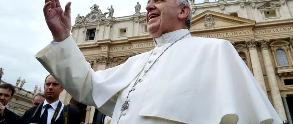Papa Francisc, liderul bisericii catolice și eroul religios îmbrățișat de cultura pop