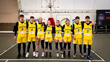 Baschetul românesc, SUCCESE la tineret! Carmen Tocală: „Se întâmplă ceva între pragul de cadeți, juniori și seniorat. Acolo trebuie să avem grijă”
