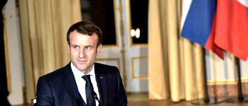 Emmanuel Macron și soția sa, Brigitte, s-au vaccinat împotriva COVID-19