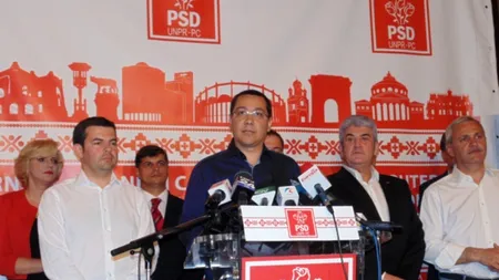 Ponta invită liderii PNL la negocieri pentru refacerea USL și intrarea la guvernare. 