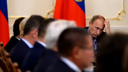 Ministrul rus de Finanțe anunță sfârșitul celei mai grave crize monetare din ultimii 15 ani. Putin îl contrazice 