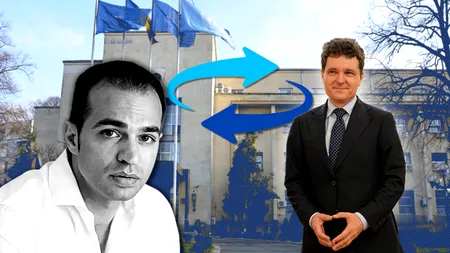 Ștefan Popescu, ironii la adresa lui Nicușor Dan după valul de schimbări din ambasade