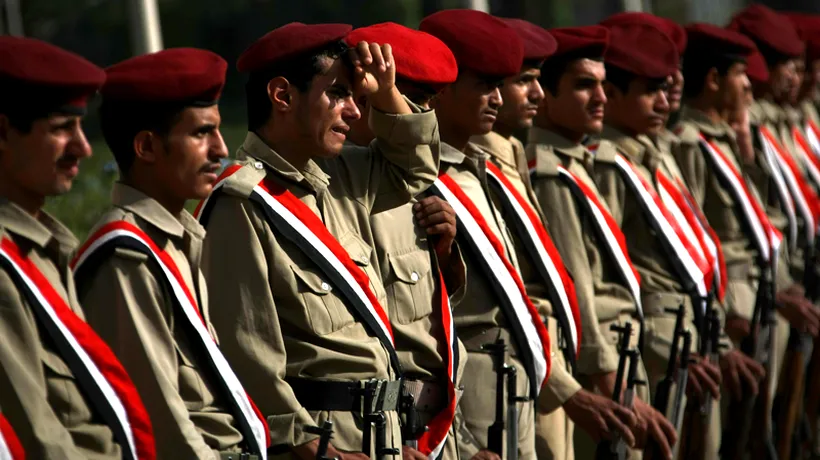 Ministerul de Interne din Yemen a fost ocupat de bărbați înarmați. Cel puțin 15 persoane au murit