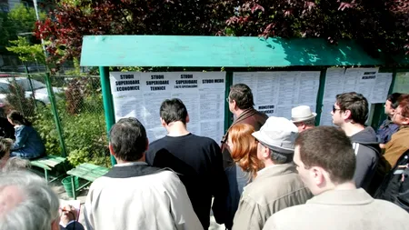 Rata șomajului a scăzut în februarie. Câți șomeri există în România