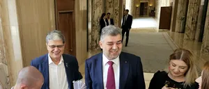 Marcel Ciolacu, întâlnire cu ministrul Finanțelor la Guvern. Executivul caută soluții pentru reducerea deficitului bugetar