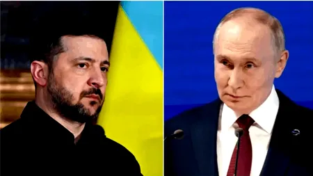 Zelenski i-a cerut lui Putin o întâlnire față în față într-o scrisoare deschisă. Ce mesaj a transmis președintele ucrainean