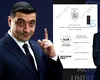 BEC a validat buletinul de vot pentru turul II al prezidențialelor. George Simion, pe prima poziție