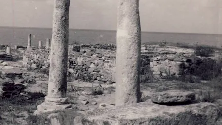 Ministrul Culturii dorește construirea unui amfiteatru antic în zona Cetății Histria