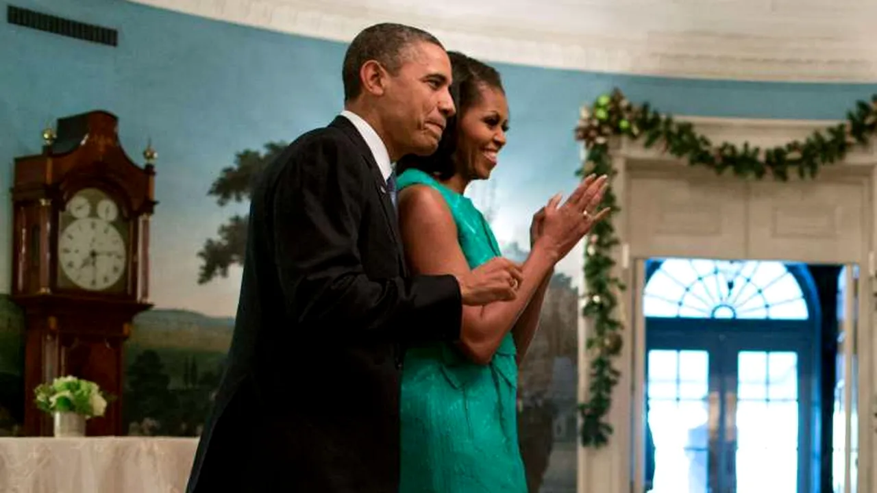 Barack Obama se pregătește să înceapă al doilea mandat de președinte al Statelor Unite