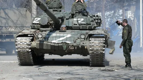 Război în Ucraina, ziua 53. „Fereastra de predare” din Mariupol a fost deschisă de Moscova. Care sunt condițiile anunțate. Noi explozii au fost auzite în Kiev