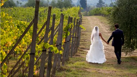 STUDIU. După câți ani de căsnicie scade riscul divorțului