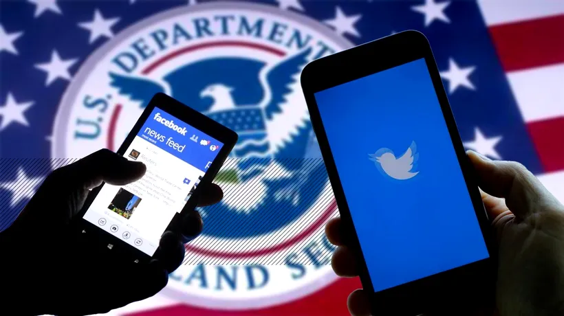Departamentul de Securitate Internă al SUA, acuzat că încearcă să ”modereze” conținutul postărilor de pe Twitter, Facebook și alte platforme media. Care sunt subiectele-cheie vizate de autorități