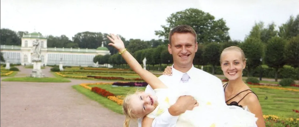 Daria, fiica lui Alexei Navalnîi, mesaj EMOȚIONANT după moartea disidentului rus