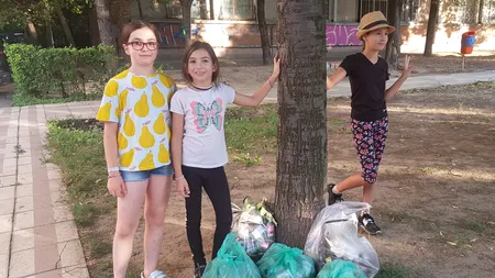 Copilul care vrea să salveze planeta. Povestea Emei, o fată care a devenit model pentru adulți