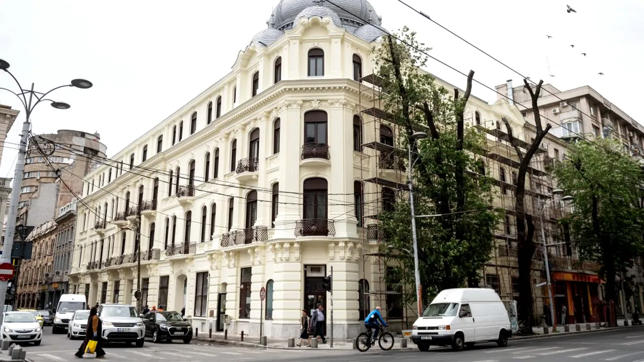 EXCLUSIV. Schimbare la „față”! Cum arată acum clădirile din București ale căror fațade au fost refăcute. Imagini în premieră, înainte și după lucrări / Primăria cere 20 de milioane de lei de la Guvern pentru refacerea altor imobile
