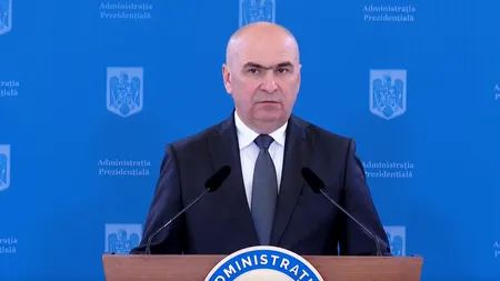 Ilie Bolojan, despre posibilitatea retragerii trupelor militare americane: Nu există informații legate de o DEZANGAJARE