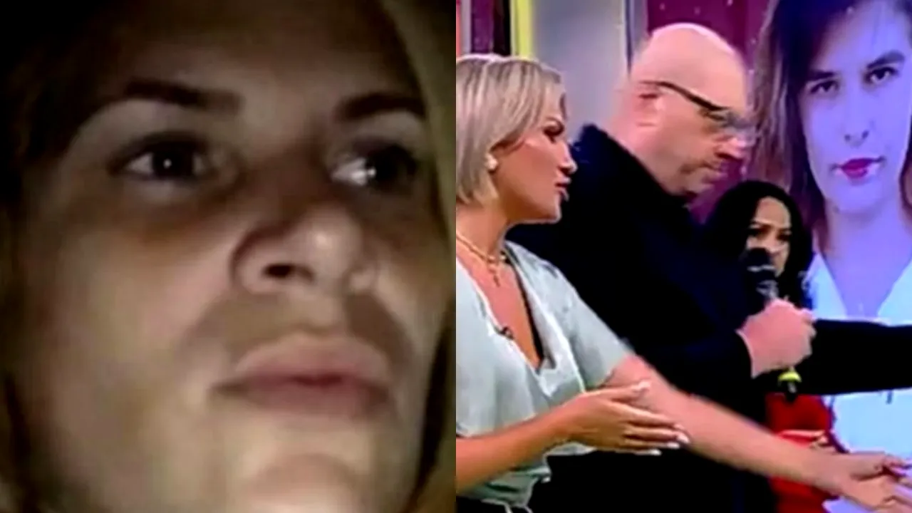 Mama gemenilor morți a sărit la bătaie la Acces Direct. Vaida: „Parcă am știut că se va întâmpla!” (VIDEO & FOTO)