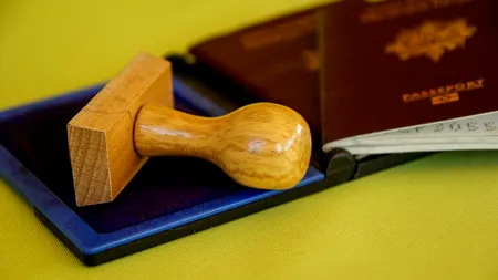 Adio, ștampilă pe pașaport! Uniunea Europeană a demarat implementarea sistemului DIGITAL la frontieră