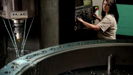 O companie americană construiește o a doua fabrică de rulmenți în România