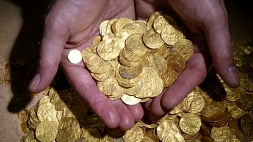 Comoară cu valoare „inestimabilă, descoperită în Israel. Monedele au circulat în Califatul Fatimid, care a controlat mare parte din Orientul Mijlociu