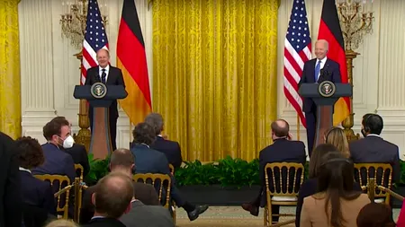 VIDEO Gazoductul rusesc Nord Stream 2, mărul discordiei dintre SUA și Germania în privința frontului comun față de agresiunile Rusiei