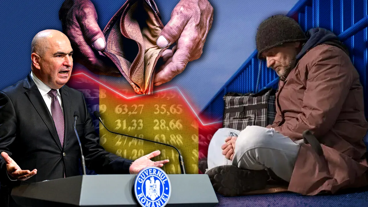 Studiul care desființează măsurile lui Bolojan. Cum a ajuns austeritatea să-i sărăcească mai mult pe cei vulnerabili. „De-a dreptul pervers”