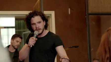 Ipostaza în care nu l-ai văzut niciodată pe Jon Snow. Care sunt cei 70 de actori de la Hollywood cu voci incredibile