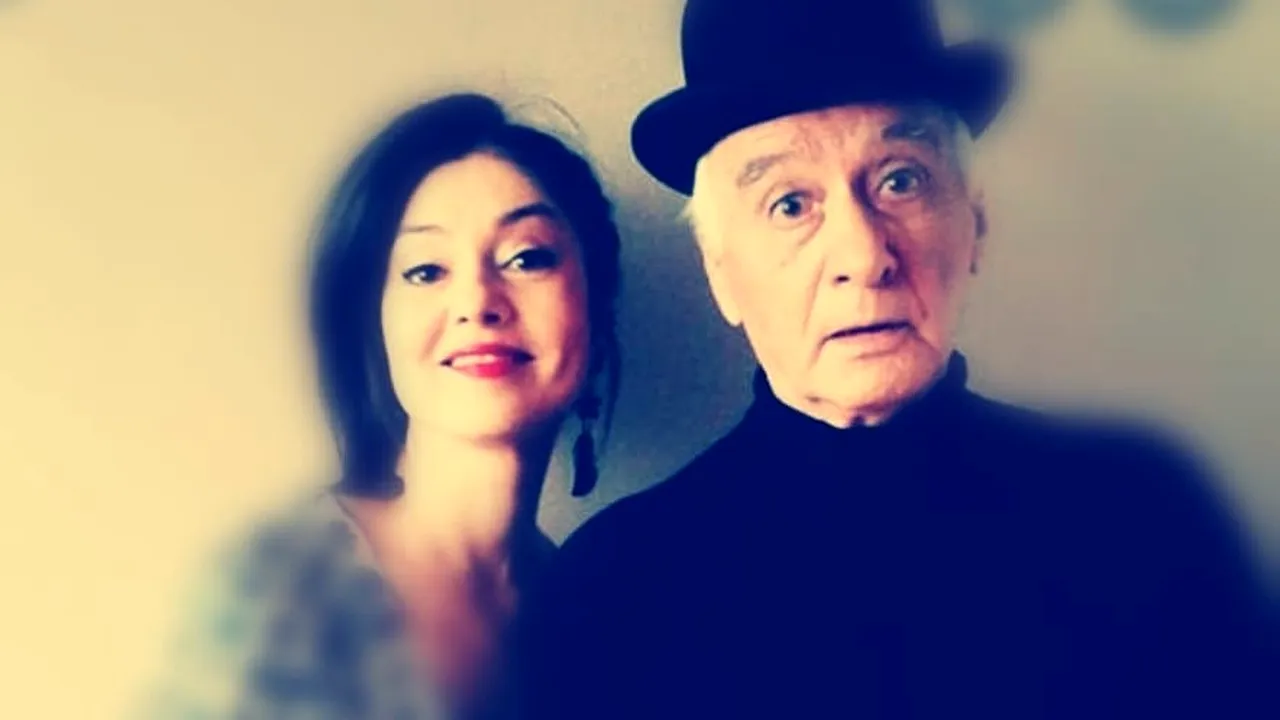 A murit tatăl Oanei Sîrbu. Actorul Romulus Sîrbu s-a stins la vârsta de 86 de ani