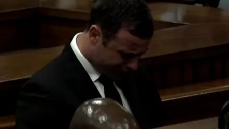 Pistorius rămâne liber pe cauțiune în așteptarea pronunțării pedepsei în cazul său, în octombrie
