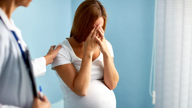 Femeie însărcinată, trimisă acasă de la maternitate, deși avea contracții: Bebelușul a murit prin asfixiere intrauterină!