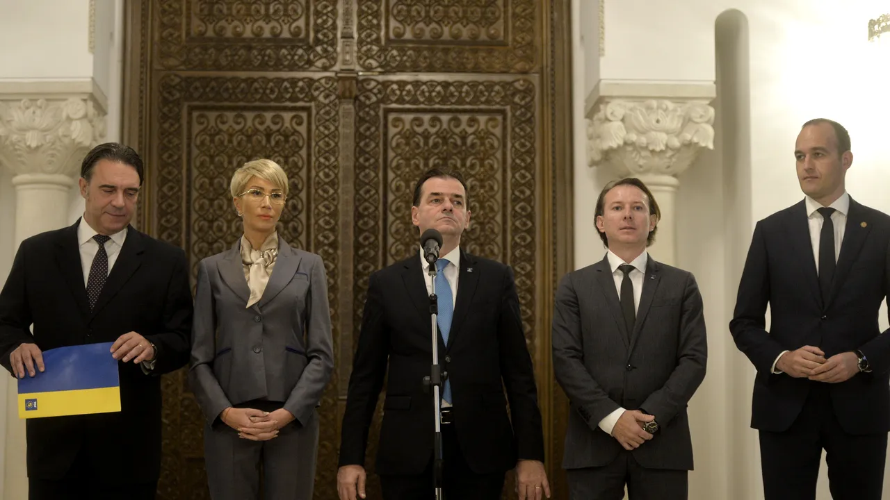 Surogatul Brătienilor își cere iarăși șuturi în fund