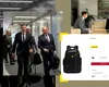 Bolojan și-a luat la Bruxelles ghiozdanul de peste 1.000 de euro. Să aibă în ce căra proiectele de austeritate