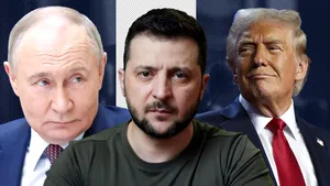 Trump și Putin, aceeași limbă diplomatică. „Zelenski se adaptează, Europa se chinuie. Este un actor IRELEVANT pe scenă”