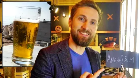 Mai scump ca în străinătate! Cât costă o bere în restaurantul lui Dani Oțil din București