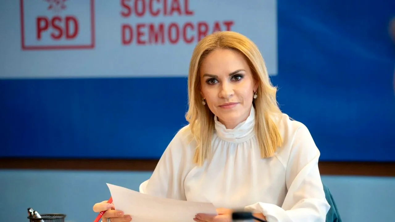 Gabriela Firea, după dezbaterea Planului de Acțiune privind implementarea Garanției pentru Copii: ”Lupta noastră zilnică este ca toți copiii să aibă ce mânca, un acoperiș deasupra capului și să fie educați”